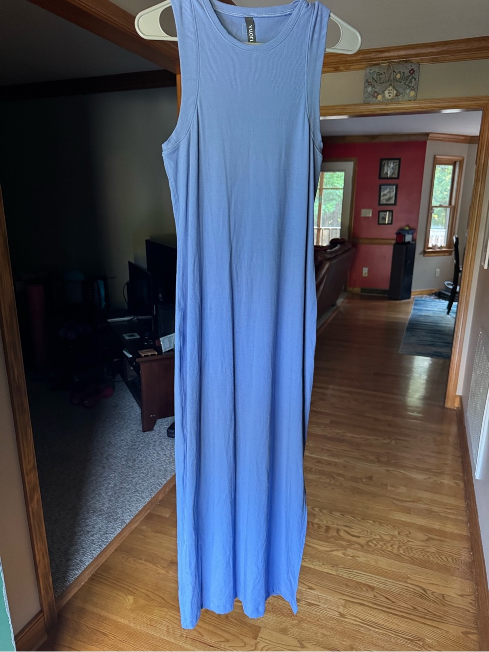 Vuori maxi dress